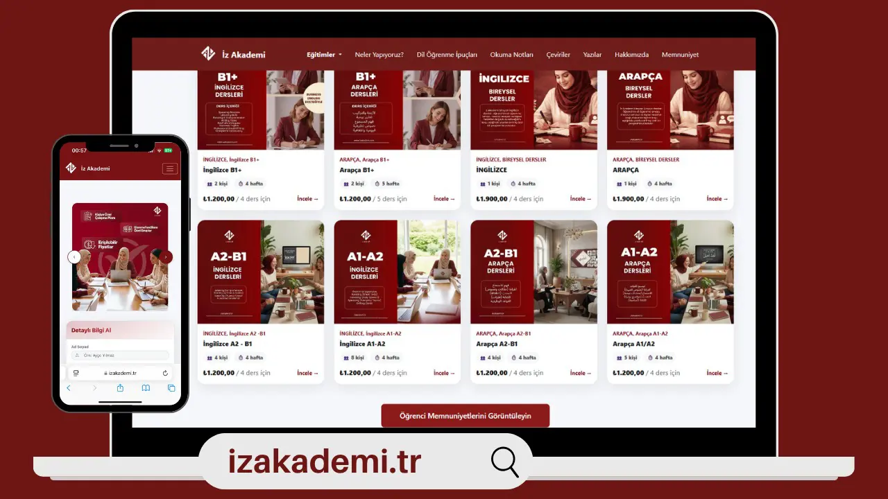 İz Akademi