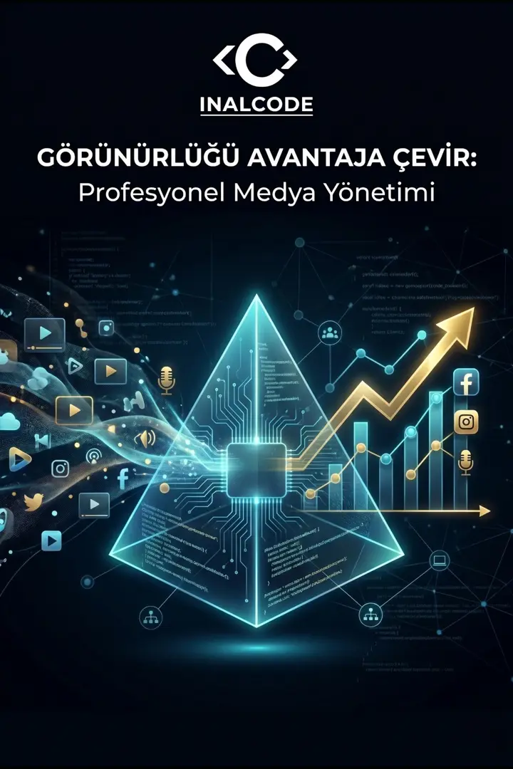 Görünürlüğü Avantaja Çevir: Profesyonel Medya Yönetimi
