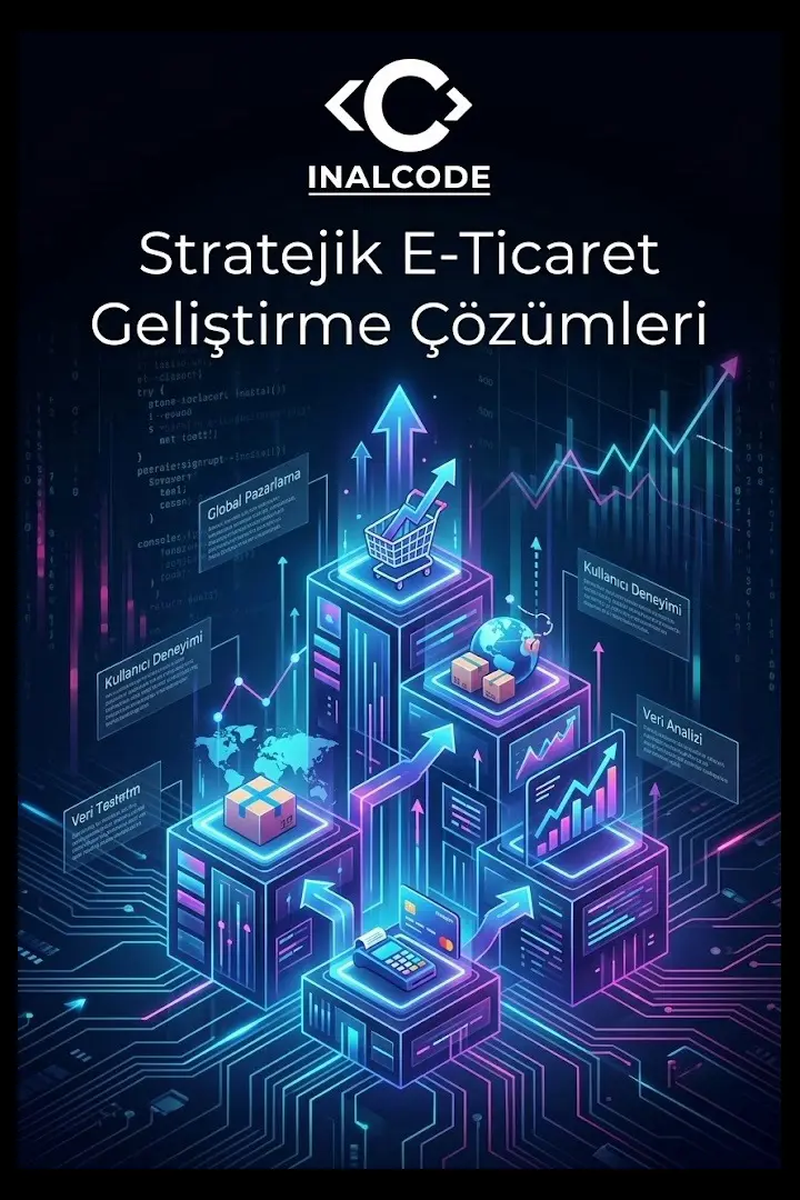 Stratejik E-Ticaret Geliştirme Çözümleri
