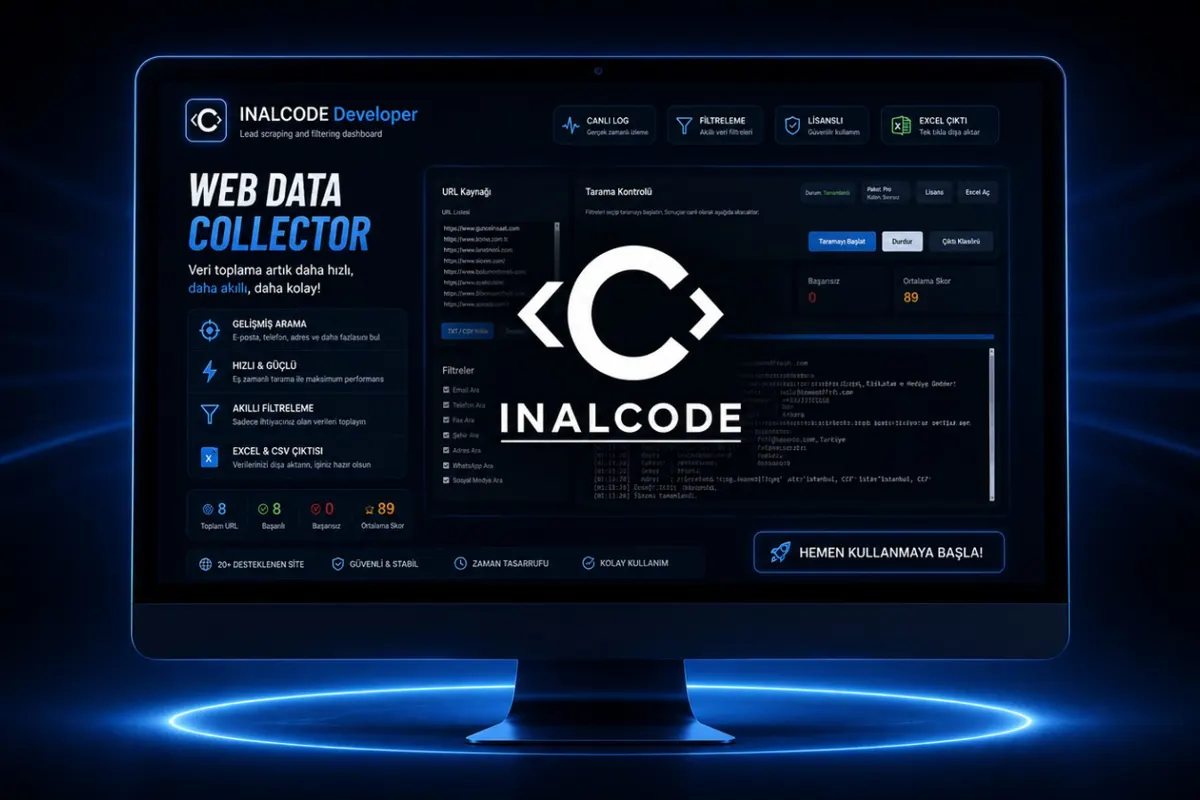 WebDataCollector