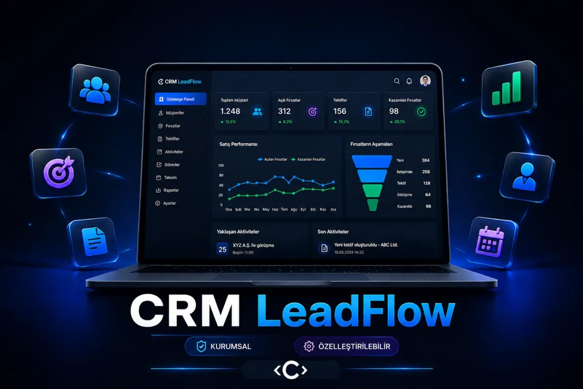 CRM LeadFlow
