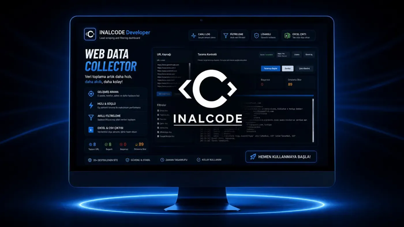 WebDataCollector