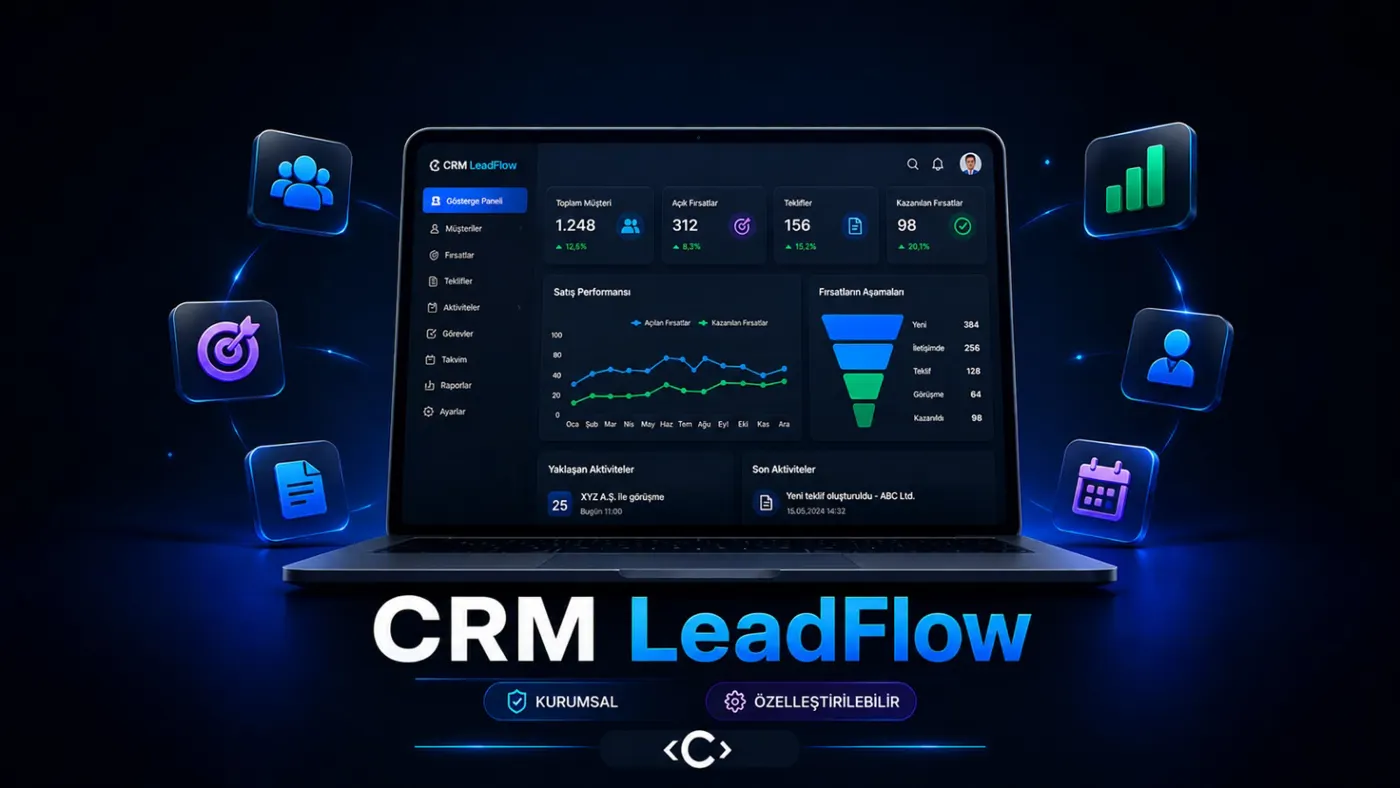 CRM LeadFlow